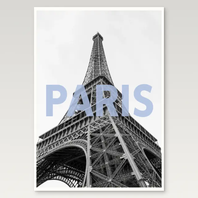 Paris Poster
