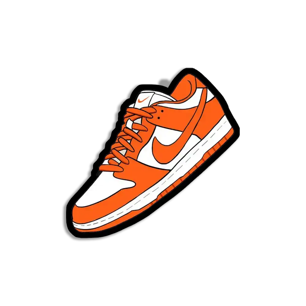 Pegatina Sneakerhead