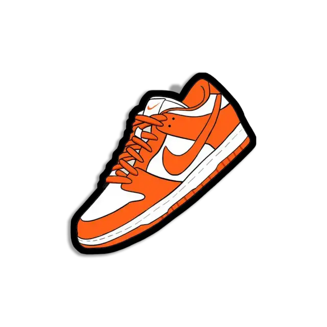 Sneakerhead Sticker