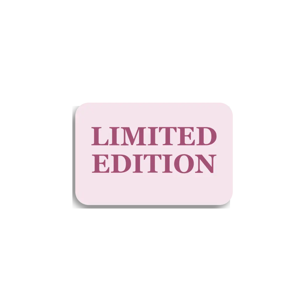 Limited Edition Sticker