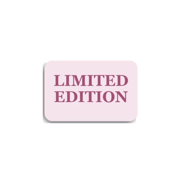 Limited Edition Sticker