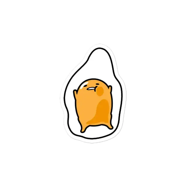 Pegatina de Gudetama