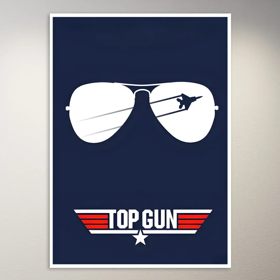 Top Gun | Movie Poster