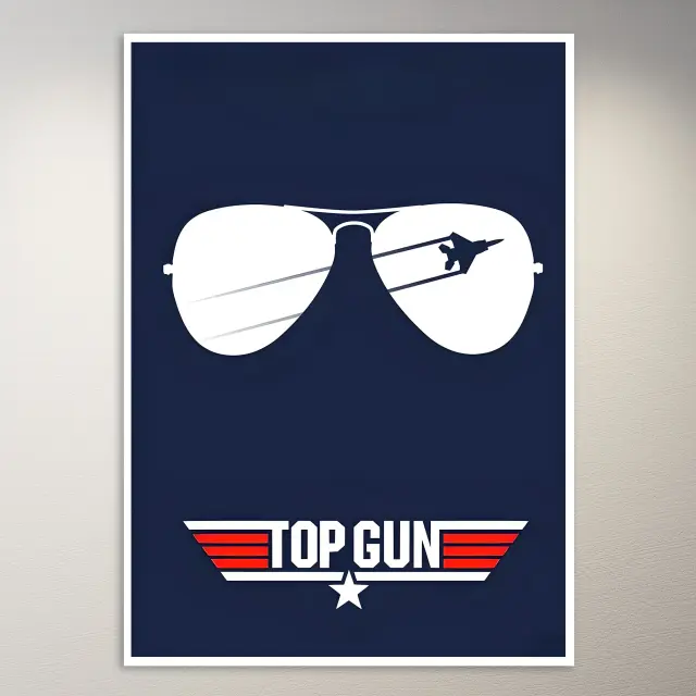 Top Gun | Film-Poster
