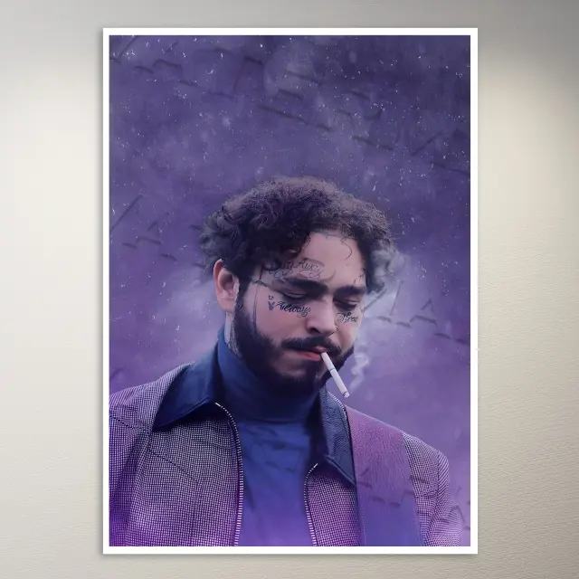 Post Malone Poster | Musik-Poster