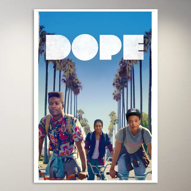 Dope Film-Poster