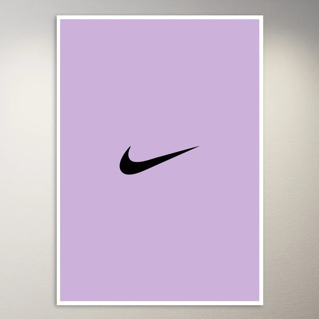 Sneakerhead Kunst-Poster