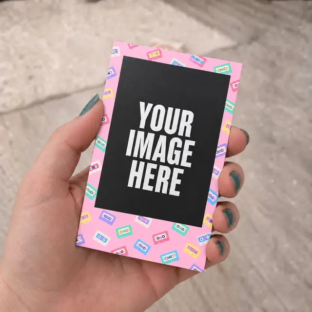 Mixtape Polaroids
