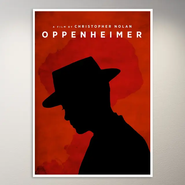 Oppenheimer | Film-Poster