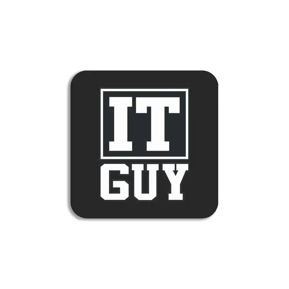 IT Guy Sticker