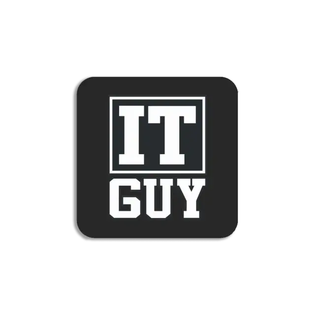 IT Guy Sticker