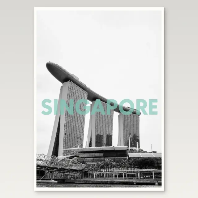 Singapore Poster