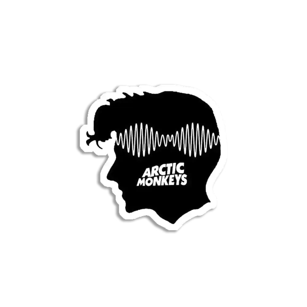 ملصق Arctic Monkey