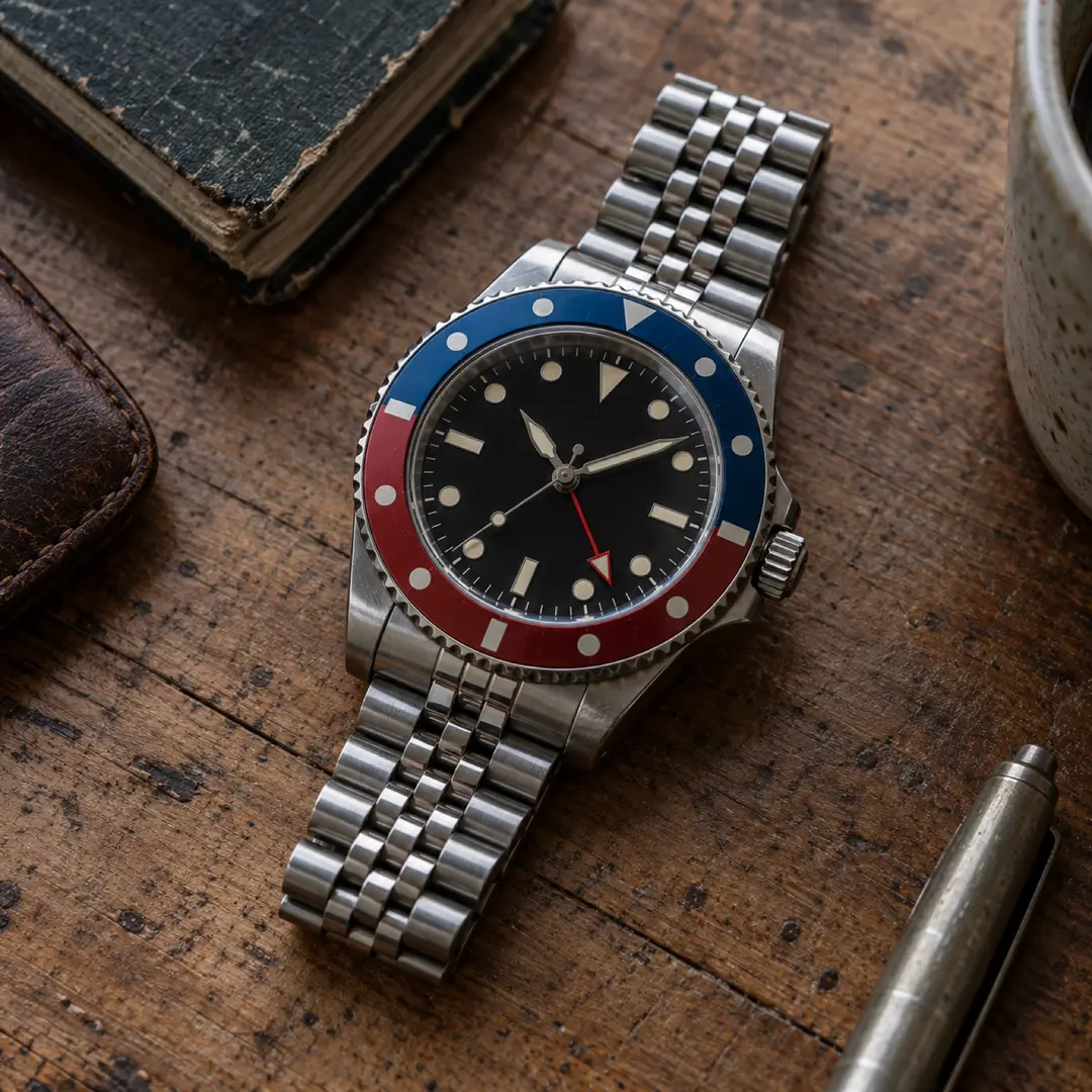 Meridian GMT