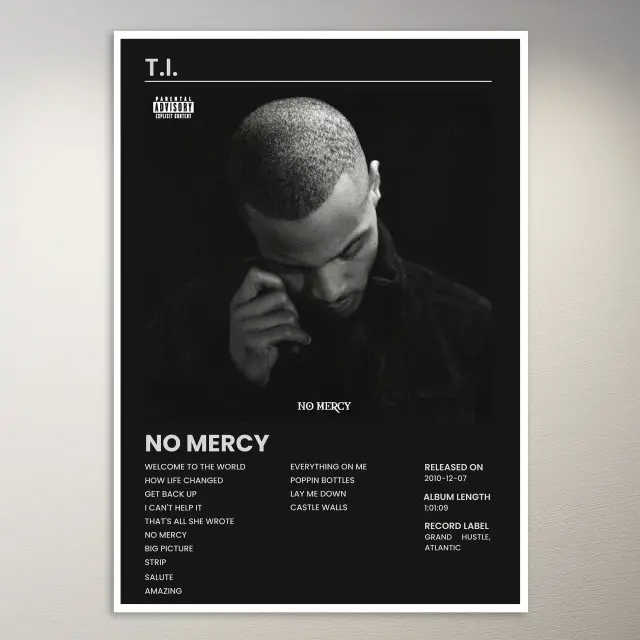 Póster de T.I