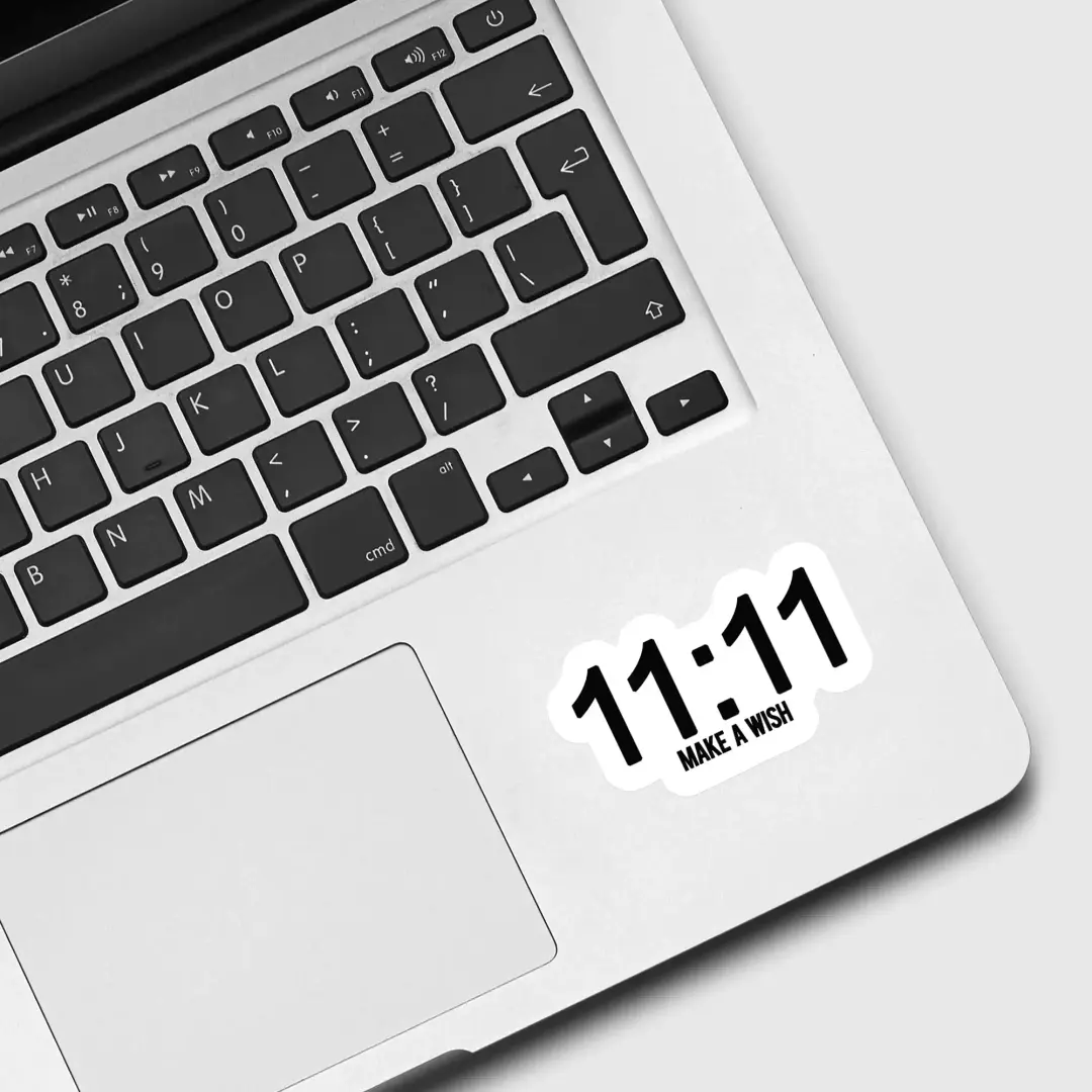 11:11 Sticker