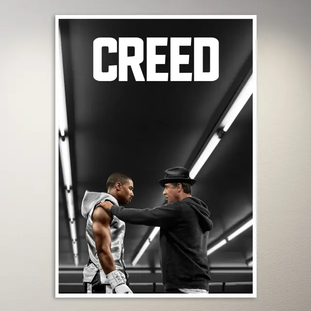 Creed Movie Poster