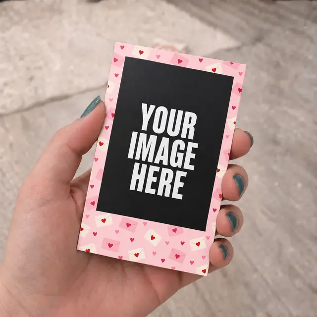Love Letters Polaroids