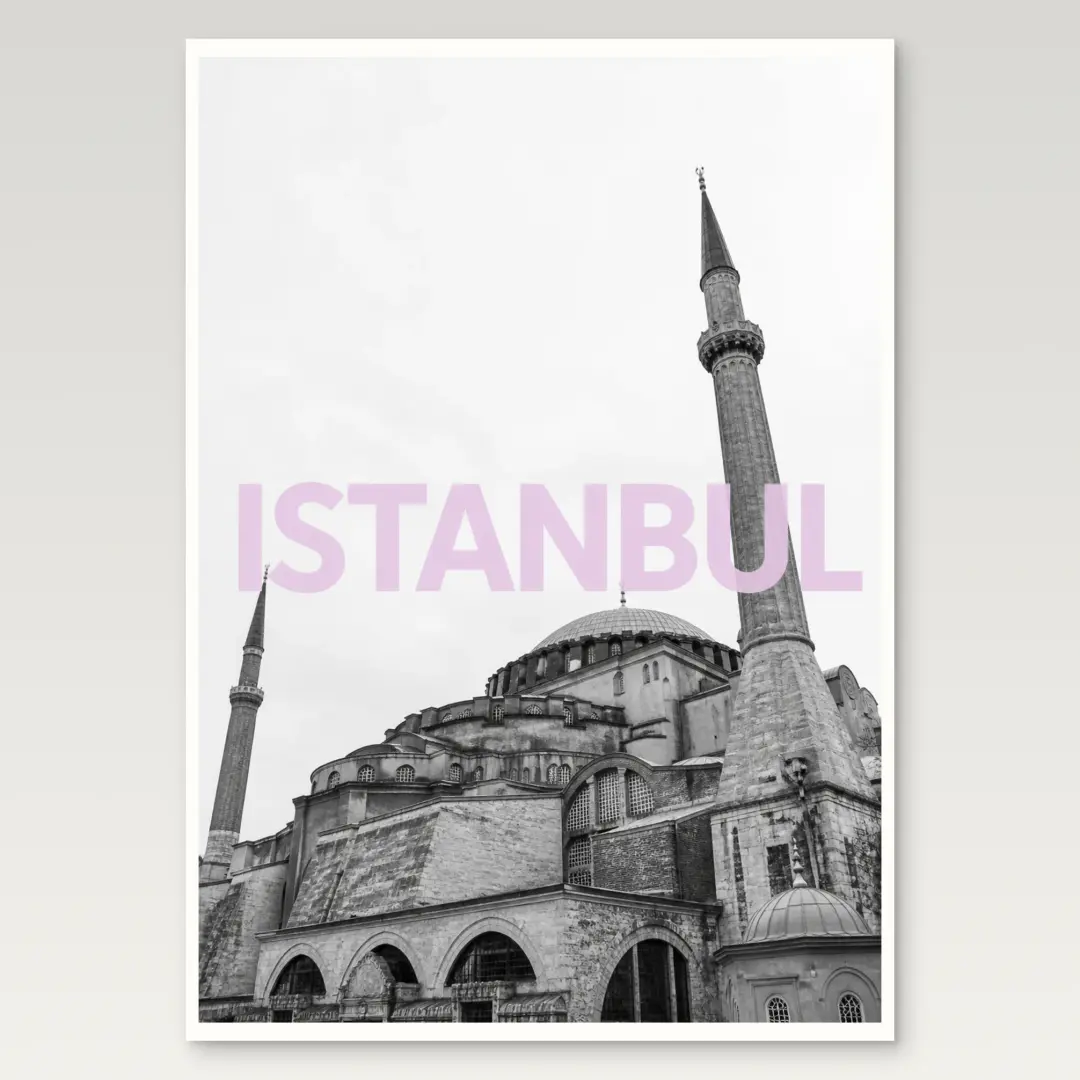 Istanbul Poster