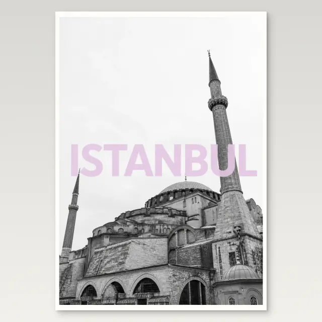 Istanbul Poster
