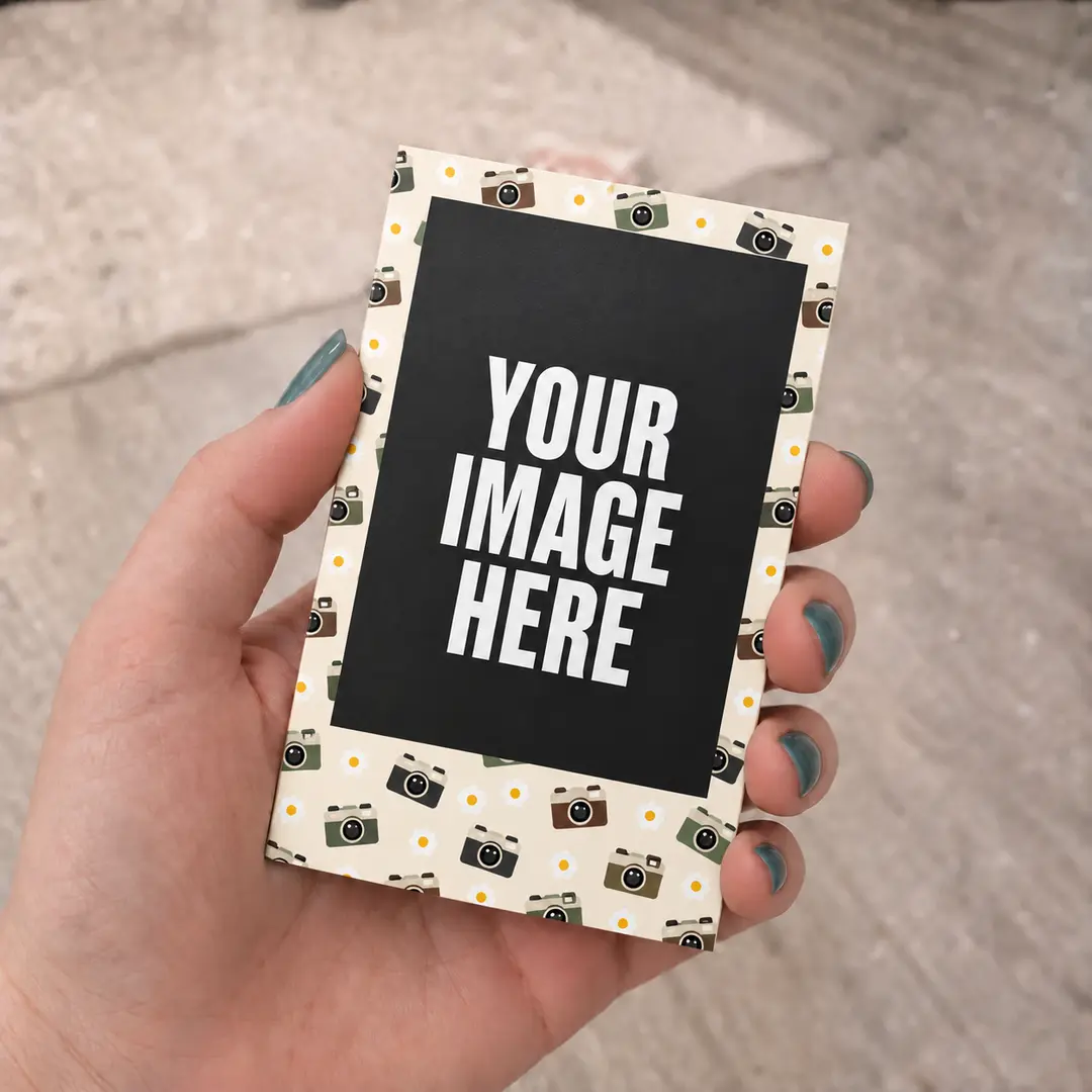 Film Camera Polaroids