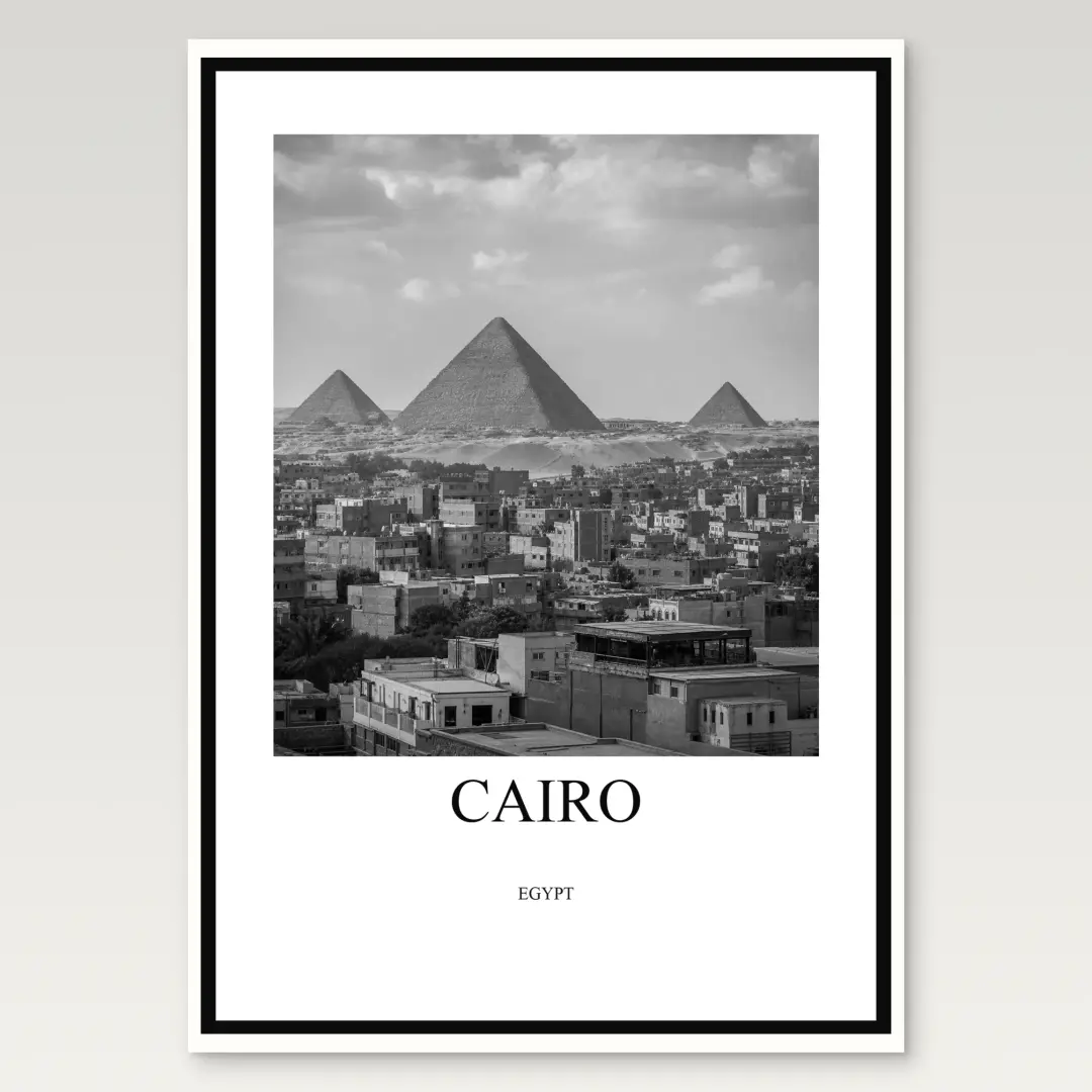 Cairo Poster