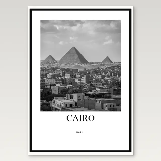 Cairo Poster