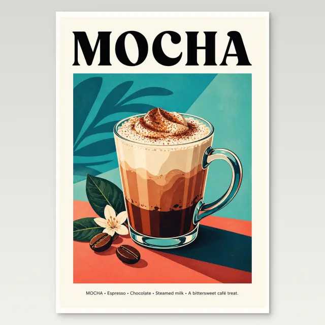 Mocha-Poster