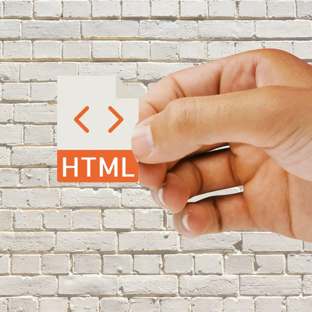 HTML स्टिकर