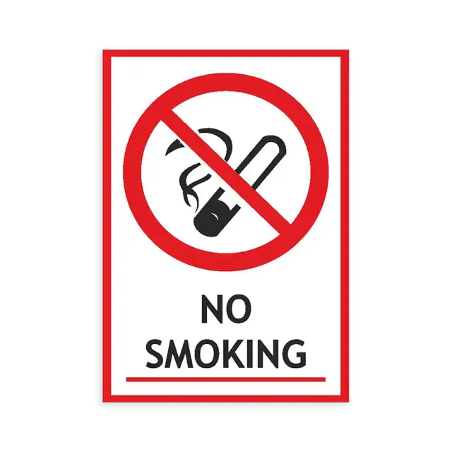 Alkoholverbot-Schild! Sticker