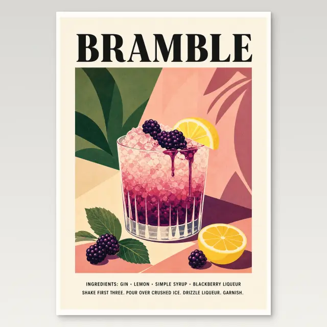Bramble-Poster