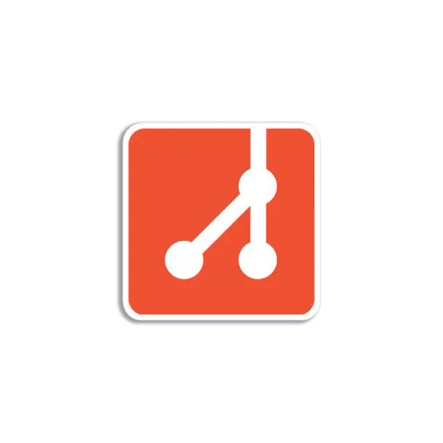 Git Sticker