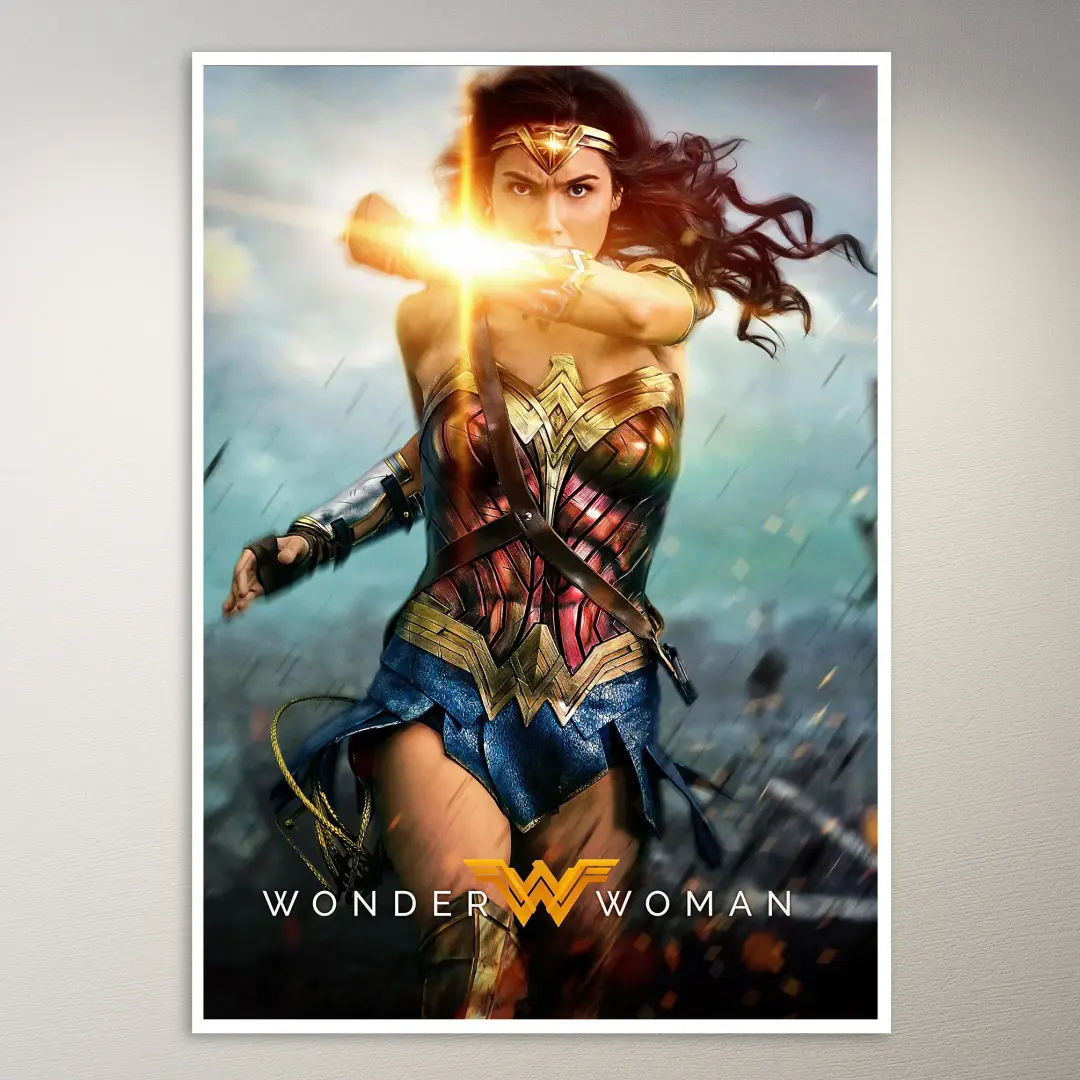 Wonder Woman Poster