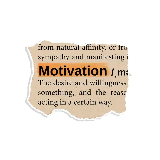 Motivation Sticker