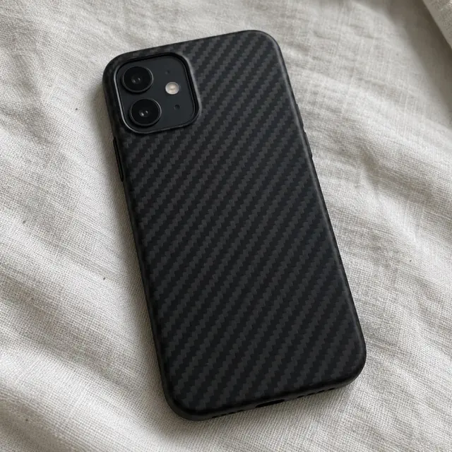 iPhone 碳纖維手機殼