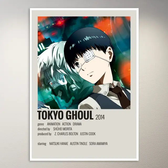 Demon Slayer Poster | Anime-Poster