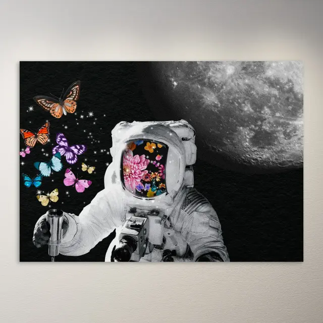 Weltraum-Astronomie-Poster