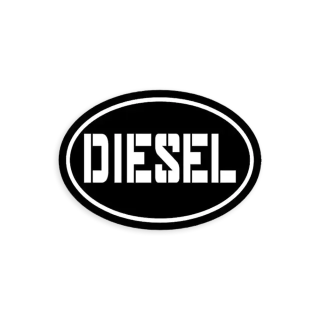 Diesel Sticker