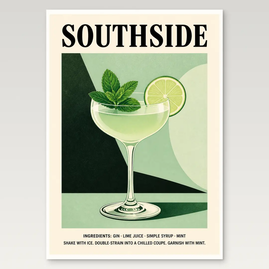 Southside Poster