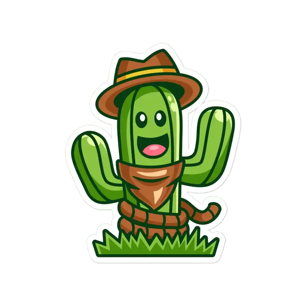 Catus Sticker