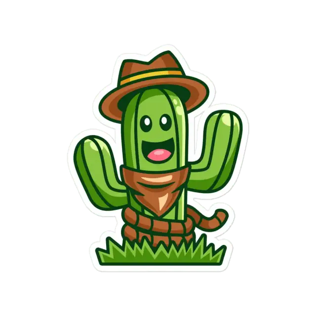 Catus Sticker