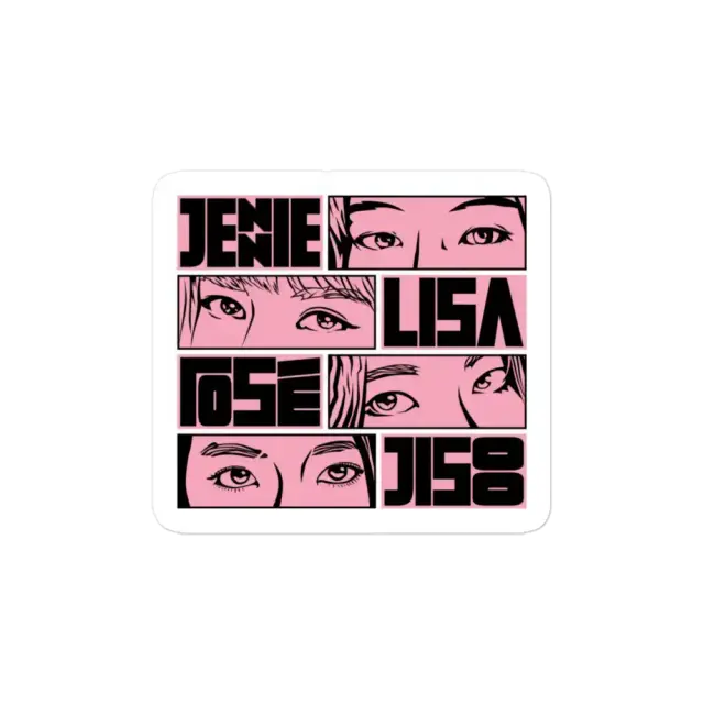 BlackPink Sticker