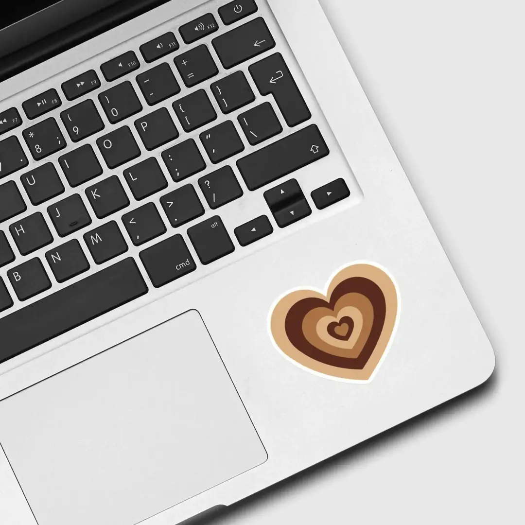 Indie Aesthetic Heart