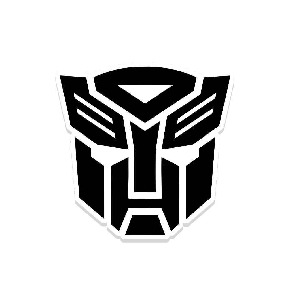 Transformers Sticker