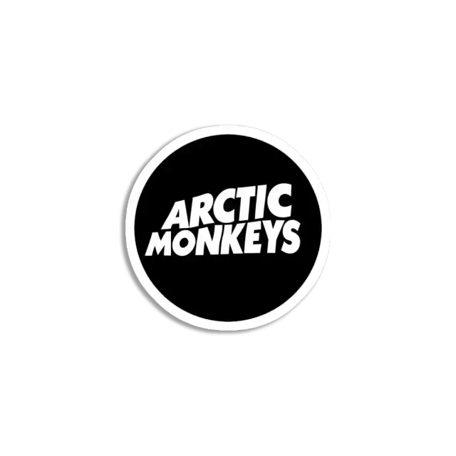 Arctic Monkeys Sticker
