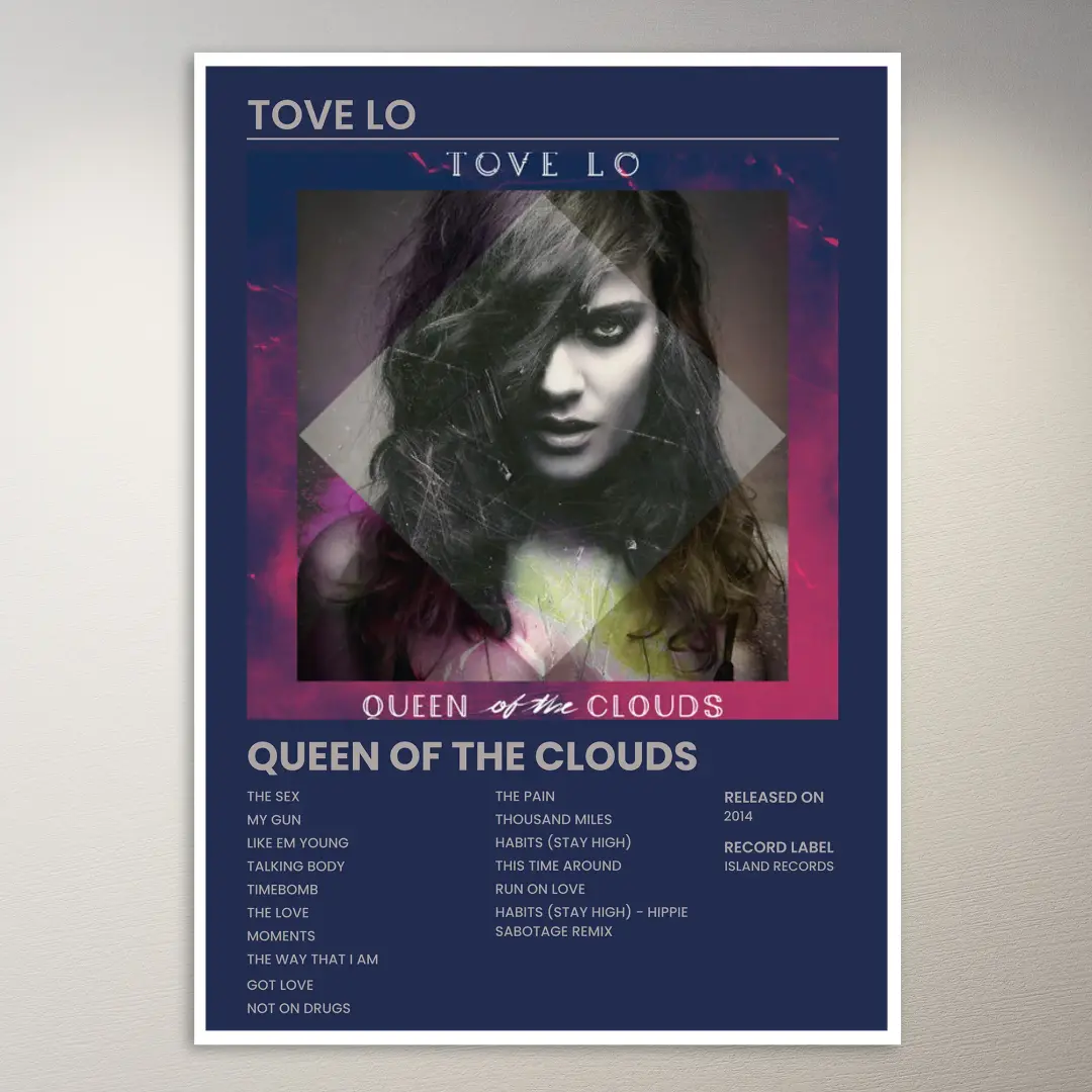 Tove Lo Poster