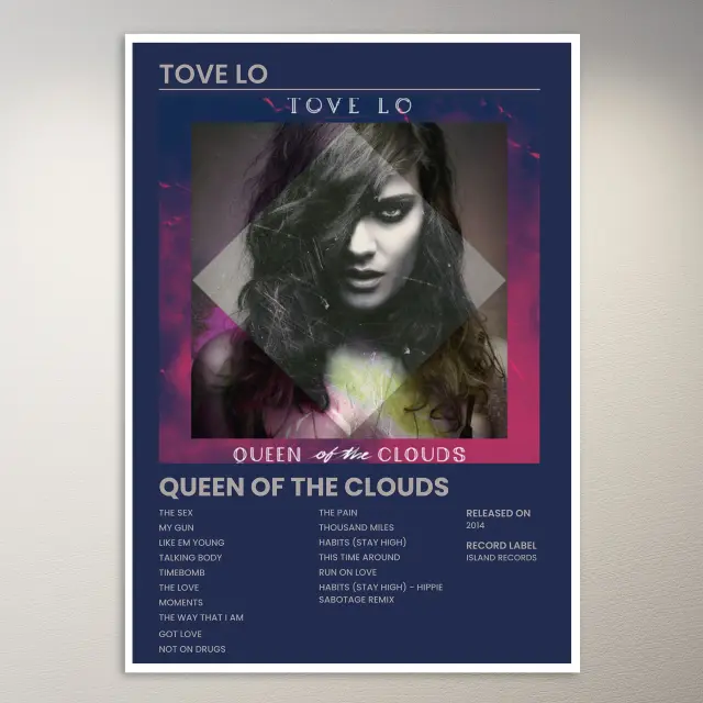 Tove Lo Poster