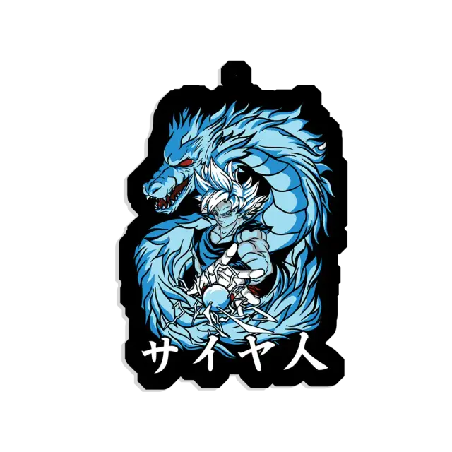 Goku Sticker
