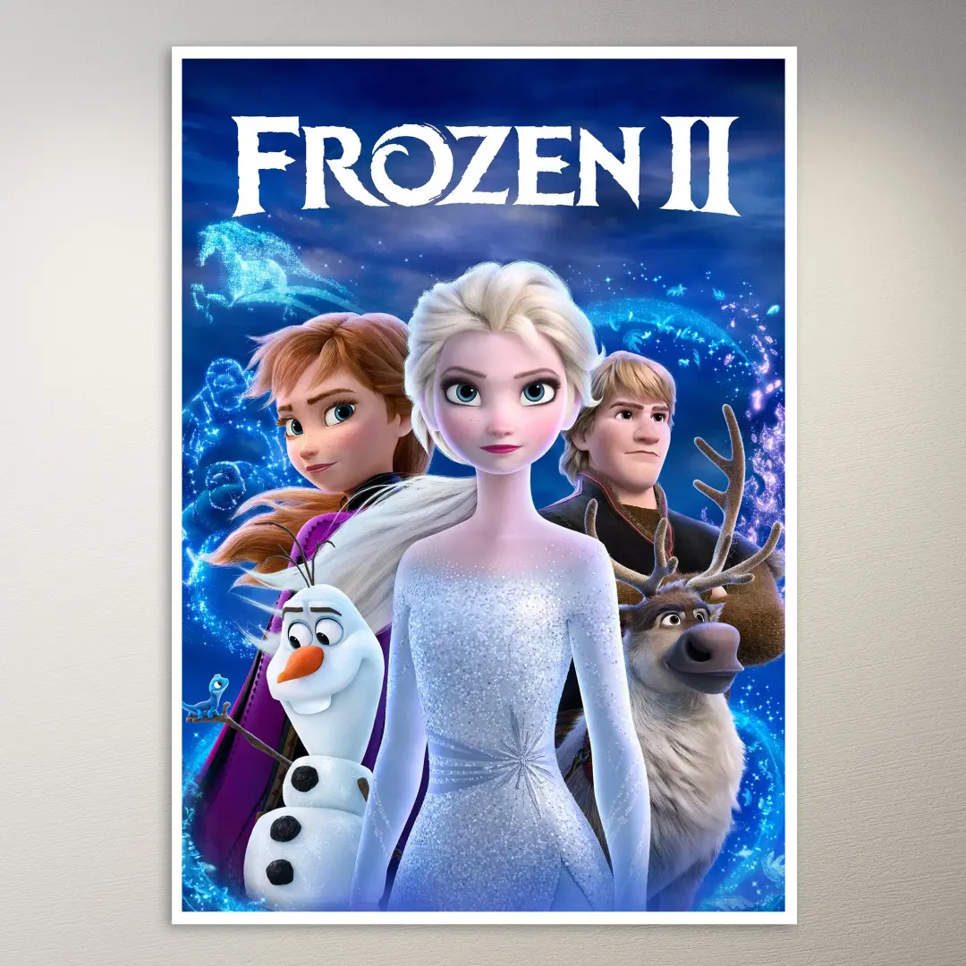 Frozen II Poster