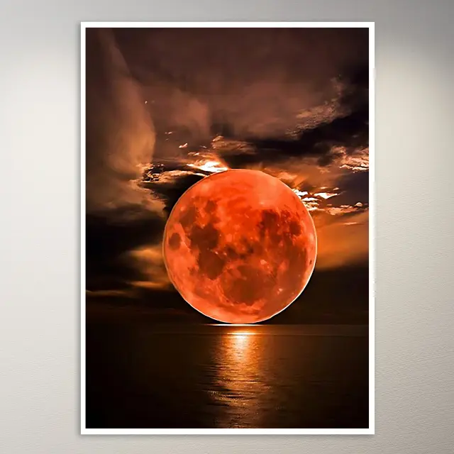 Astronomie-Poster